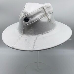 “All White” by The Chapeauholic